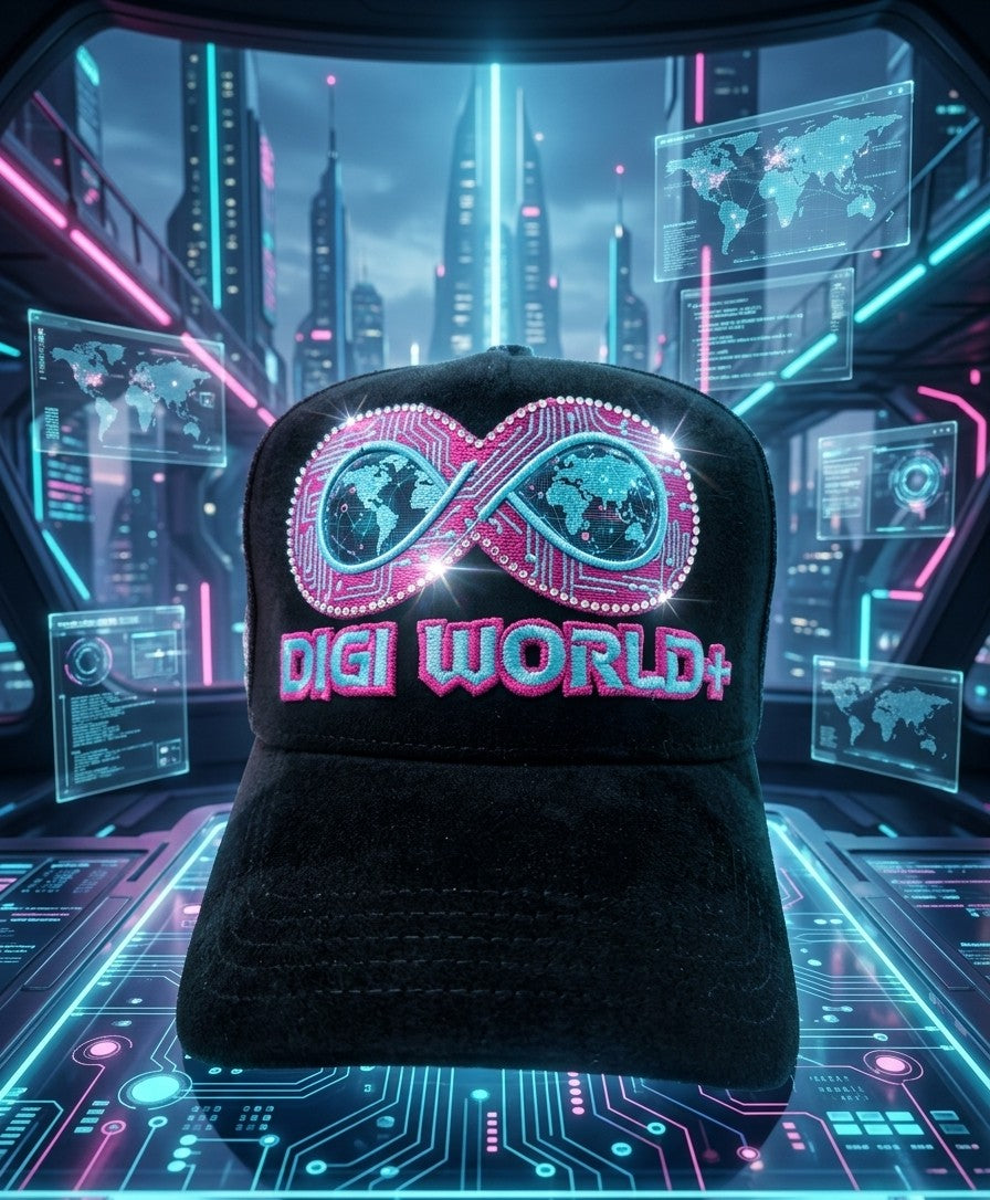 INFINITE WORLD